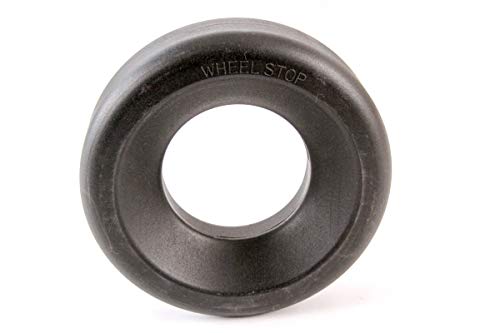 Red Hound Auto Trailer Jack Wheel Stop Dock Chock Cargo Camper Rv Roller Donut Boat Utility #TOP2