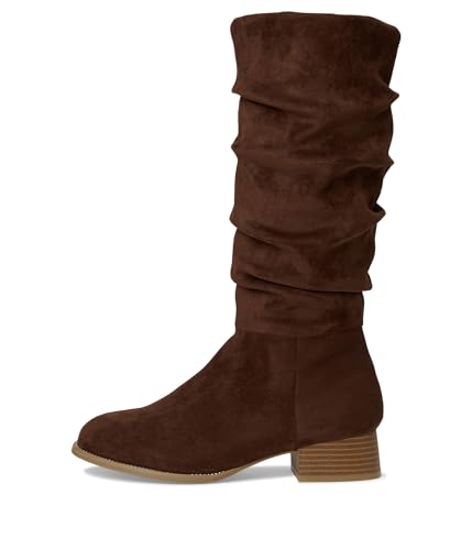 Steve Madden Girls Shoes Pepper (Little Big Kid) Knee High Boot