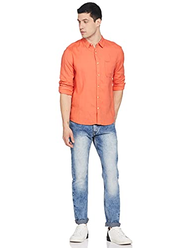 Image of Pepe Jeans Men's Slim Fit Casual Shirt