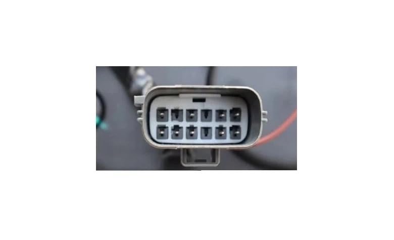 Reflektor przedni pełny LED 24 V kompatybilny z Volvo FH12 FM12 FM380 prawy 20360898