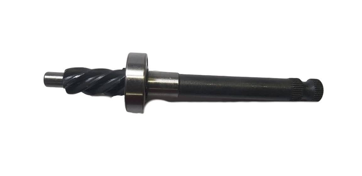 STEERING PINION WITH BEARING FOR SANTRO-image-47