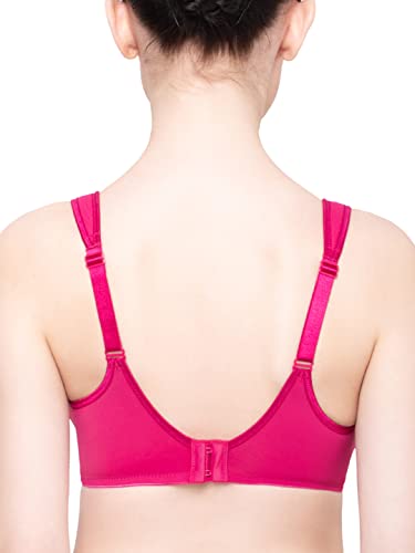 Image of Triumph Women's Polyamide Wire Free Casual Minimiser Clothing & Accessories (100I527)