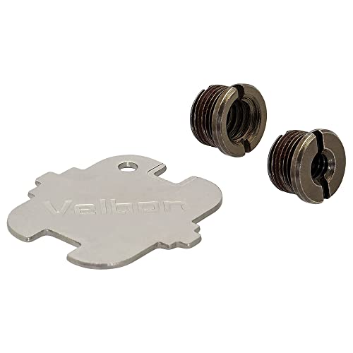 Amazon | ベルボン (Velbon) ベルボン専用止めネジアダプター MF