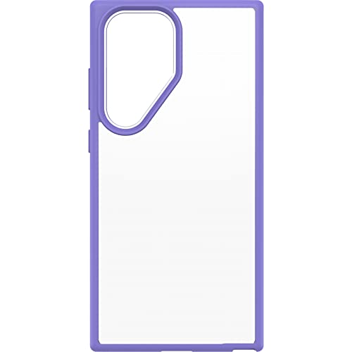 OtterBox Galaxy S23 Ultra Prefix Series Case - PURPLEXING (Clear/Purple), Ultra-Thin, Pocket-Friendly, Raised Edges Protect Camera & Screen, Wireless Charging Compatible - image 6