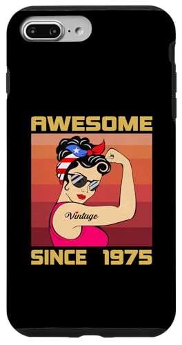 51�� �����p ���g�� ���B���e�[�W 1975�N 1975�N�ȗ� �X�}�z�P�[�X iPhone 7 Plus/8 Plus �p