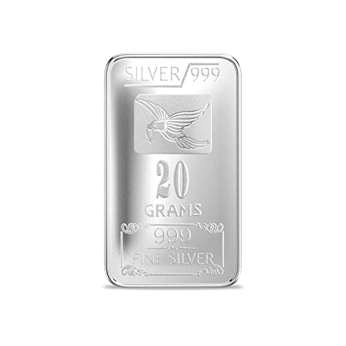 Joyalukkas 20Gm Divinosilver Collection 999 Silver Bar