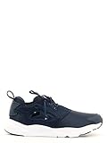 Textil superior Reebok Furylite, Zapatillas de Deporte para Niños, Azul/Blanco (Collegiate Navy/White), 39 EU