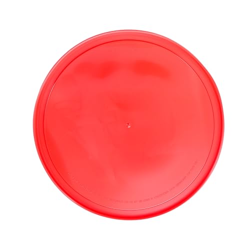 Tapa para Bowl Pyrex 4 Quart Roja Modelo 326-PC miniatura 2