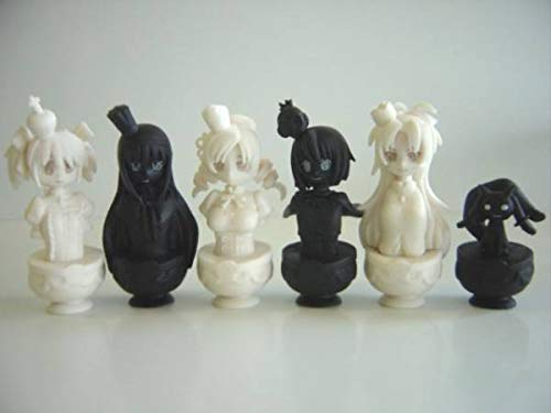 Amazon.co.jp: #Irl17JT Puella Magi Madoka Magica Chess Piece