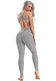 【Pantalones para Mujer】: Los leggings con el diseño del pliegue para levantamiento de los líneas de su pompi. Son pantalones tiene efecto push up.