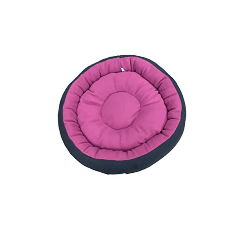 Image of Premium XXL Size Dog Bed for Large Dogs and Puppies Anti Skid Bottom Washable Orthopedic Big Dog /cat Beds Pink /Black