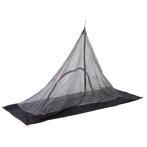 Mosquitero interior ligero para camping mochila para 1 persona miniatura 3