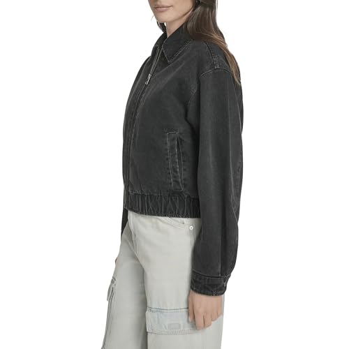 Image of Levi's Women's Laydown Collar Bomber Jacket