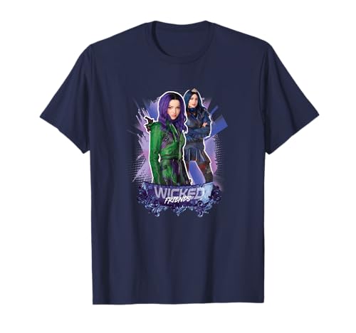 T-shirt Disney Descendants 3 pour remplacer les vêtements trop petits