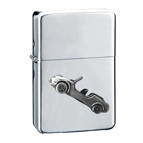 Briquet à essence nymphe coupe-vent résistant pour ne plus manquer de flamme