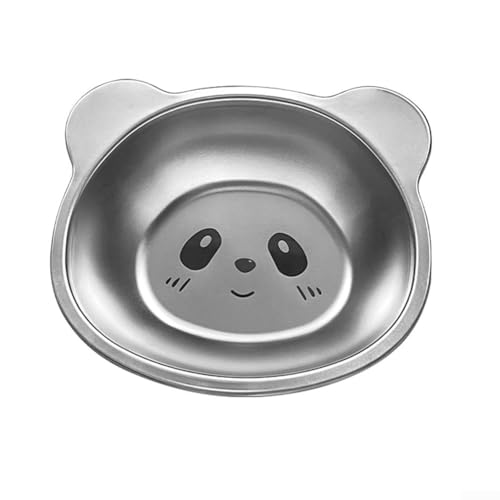 Juego de vajilla esencial con platos resistentes Panda diseñado específicamente para niños (1) Juego de vajilla esencial con platos resistentes Panda diseñado específicamente para niños (1)