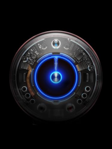 Dyson Supersonic Nural Föhn mit Diffusor glatt/wellig - Plum Copper – Ansicht 5