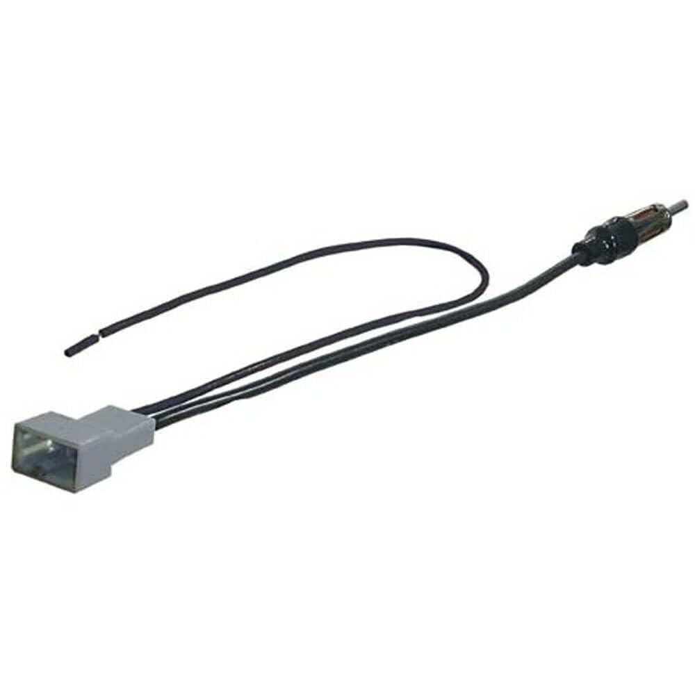 AI HO6 2002-2008 Honda/Acura Antenna Adapter, Black