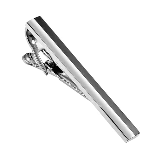 New 2026 Unisex 1Pc Men's Tie Clip Copper For Men Shirt Clips And Cufflinks Wedding Gift Business Party Jewelry Findings Cuff Lawyer Fashion Trendy Accessories Creative For Women And Men