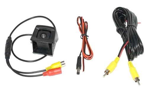 Caméra de recul pour Toyota Hilux 2010-2017 - Système de guidage et stationnement arrière