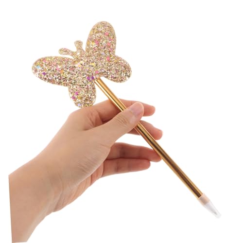 Bolígrafos de gel decorativos UPKOCH x6 con tinta líquida miniatura 4