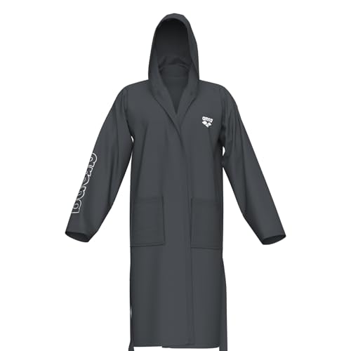ARENA Unisex Mikrofaser Zeal Bademantel