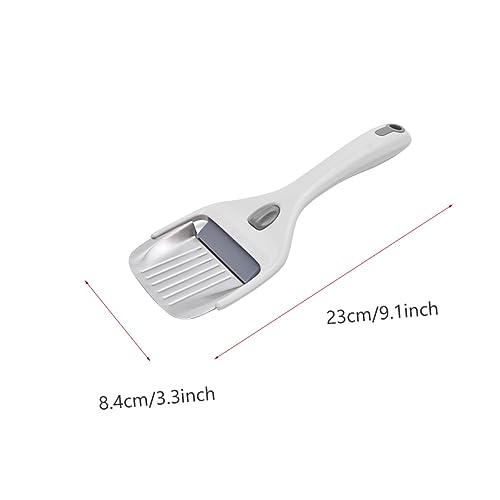 Rallador multiusos para queso con mango ergonómico miniatura 2