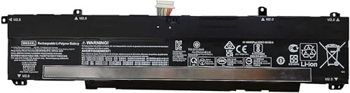15,4 V 70,07 Wh 4323 mAh WK04XL Laptop Battery Compatible para HP Victus 16-D0001UR 16-D1113TX 16-D0023DX 16-E0005UA 16-E0029UR 16-E0194NW Series
