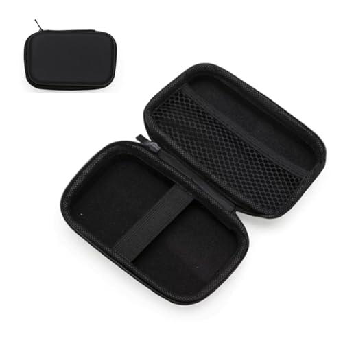 Case Estojo Organizador Retangular com Rede Interna Organizadora