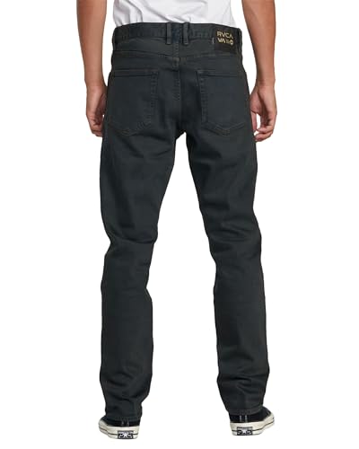 RVCA Men's Denim Pants2