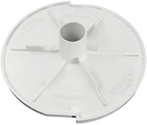 Waterway Vacuum Plate 519-6480R1B