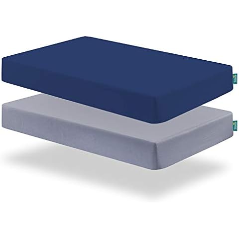 Biloban Crib Sheets for Boys Cover