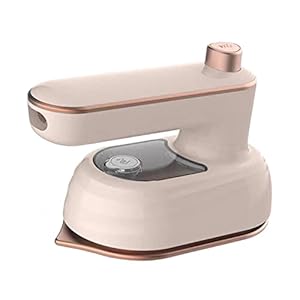 MYADDICTION Laundry Steam Iron Wet and Dry Fabric Steam Iron for Jacket Clothes Pink Home & Garden | Household Supplies & Cleaning | Carpet Steamers