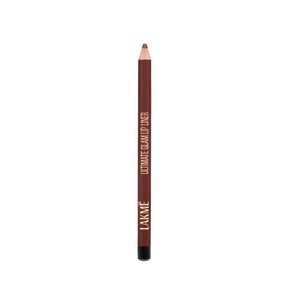 Lakme Ultimate Glam Lip Liner, Rosewood Forest, 1.15g