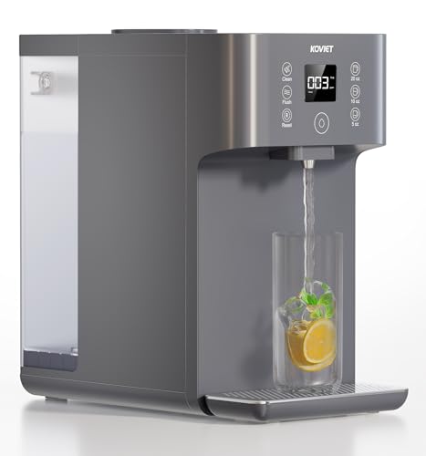 KOVIET 8-Stage Countertop RO Filter