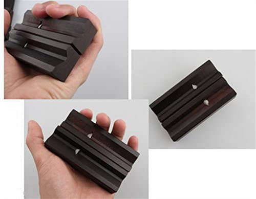 KERREY Ferramentas Luthier 14 Pcs Mini Planos Ferramentas Ebony Madeira Ferramentas De Madeira Ferra