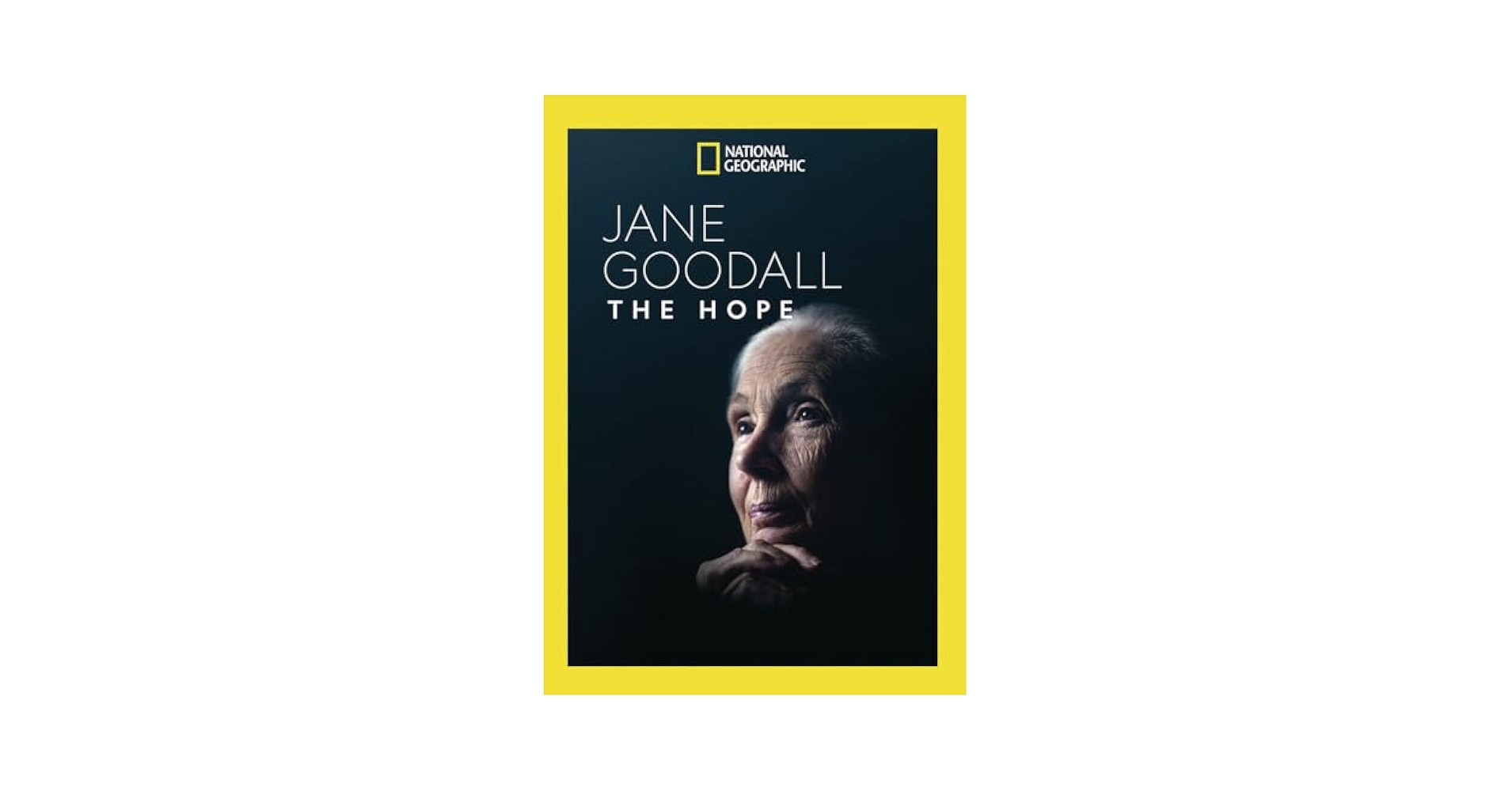 その他 Jane Goodall: Reason for Hope [DVD] Jane Goodall: The Hope DVD - #JGI270 | the Jane Goodall