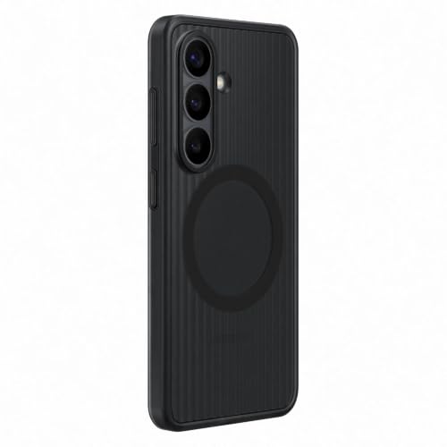 Image of Samsung Galaxy S26 Rugged Magnet Case, Black