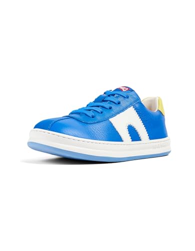 Baskets Unisexe Enfant Runner Four Kids CAMPER Chaussures Cuir Souple