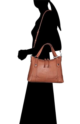 Image of Frye Melissa Medium Satchel
