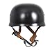 WW2 German M38 Helmet Airborne (Black)