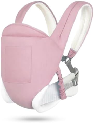 Bolsa Canguru Para Bebê Bag Conforto Ajustável Até 36 Meses 3 em ...