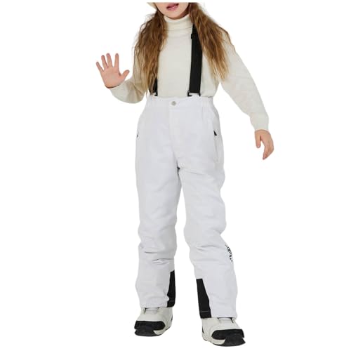 Generisch~ Kinder Schneehose Winter Warme Ski Snowboardhose Für...