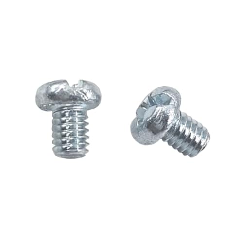 LVYXON Vis de tendeur de chaîne M4 x 5 mm compatibles avec MS170 MS171 MS180 MS181