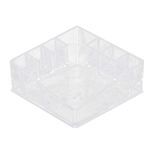 Preisvergleich Produktbild Kosmetischer Aufbewahrungsbehälter Exquiste Transparent Acrylic Organizer Case Für Lip Gross