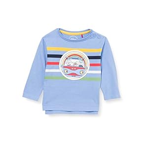 s.Oliver 405.10.102.12.130.2057983 baby-jongens T-Shirt