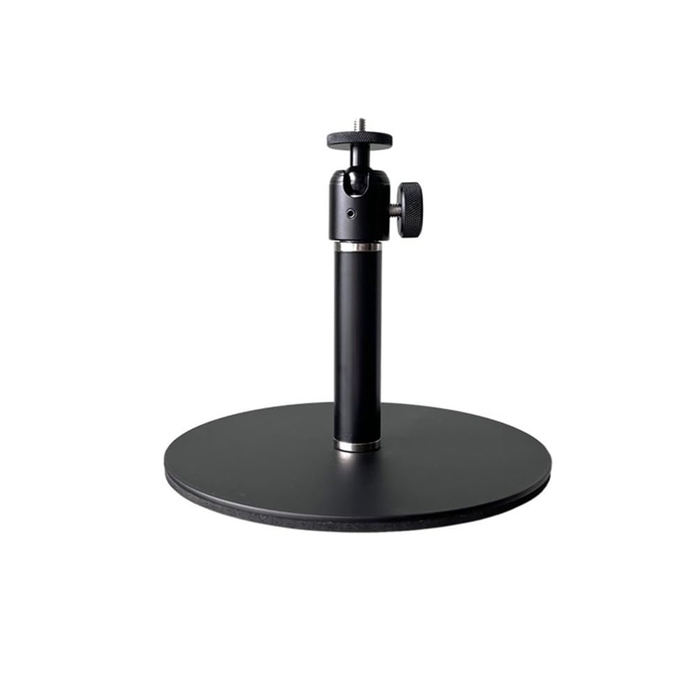 LJHFG63KUYT Projector stand Projector Bracket Desktop Suitable for Home Bedside No Punch Shelf Aluminum Alloy Home Cinema