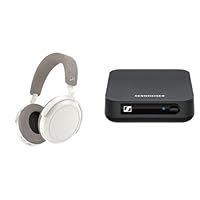 Sennheiser Momentum Wireless ホワイト　モメンタム4 Amazon.co.jp: ゼンハイザー(Sennheiser) ワイヤレスヘッドホン