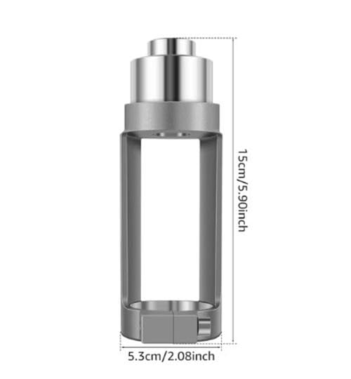 Adaptateur mortaise carrée robuste en alliage dur avec support de fixation stable pour perceuse