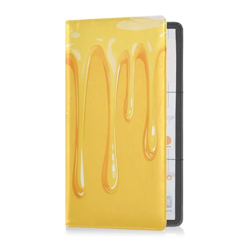 Organizador para Documentos de Cuero Slim miniatura 7